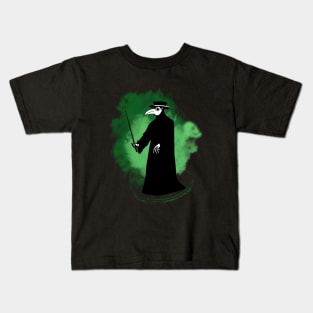 Plague doctor Kids T-Shirt